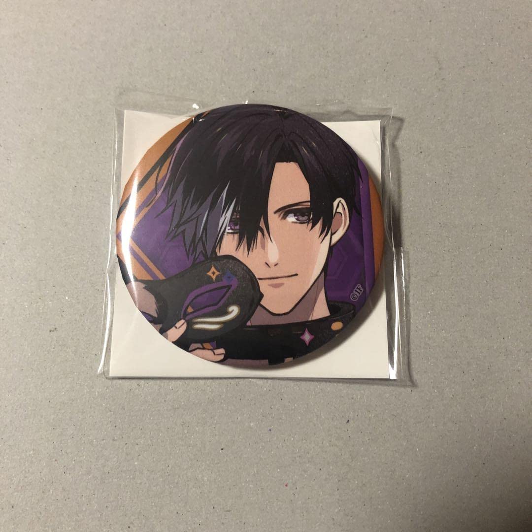 天獄ストラグル Jack 冬の市 缶バッジ 天獄ストラグル 獄スト Jack 冬の市 缶バッジ